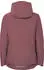 Vaude Cyclist Warm Rain Fahrradjacke ruby dusk (Damen) (42470-348)