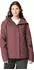Vaude Cyclist Warm Rain Fahrradjacke ruby dusk (Damen) (42470-348)