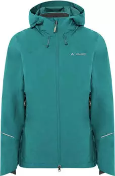 Vaude Yaras II 3in1 Fahrradjacke fjord green (Damen) (49060-414)