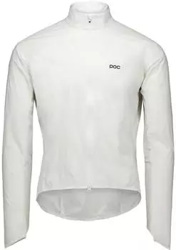 POC Pure Lite Splash Fahrradjacke hydrogen white (Herren) (PC580111001)