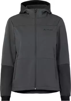 Vaude Qimsa Hooded Softshell Fahrradjacke (Damen)