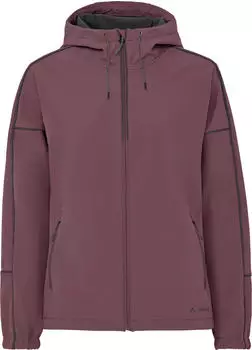 Vaude Cyclist Softshell Fahrradjacke (Damen)