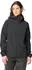 Vaude Cyclist Softshell Fahrradjacke graphite (Damen) (49270-421)