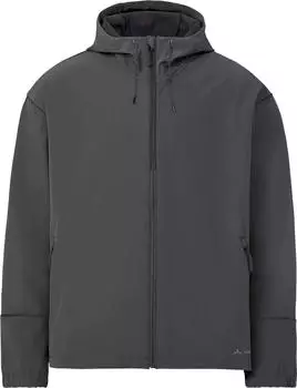 Vaude Cyclist Softshell Fahrradjacke graphite (Herren) (49271-421)