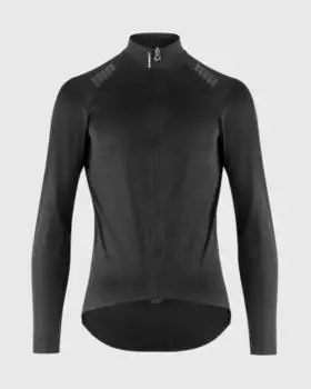 Assos Mille GT Shell S11 Fahrradjacke black series (Herren) (11.32.418.18)
