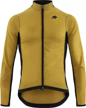 Assos GT Wind S11 Fahrradjacke golden yellow (Herren) (11.32.434.3R)