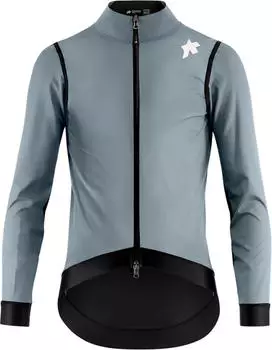 Assos Mille GTS Sturmprinz S11 Fahrradjacke fanatic silver (Herren) (13.32.447.1Q)