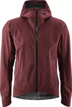 Gonso Save Plus Fahrradjacke cherokee brick (Herren) (3000338-M20243)