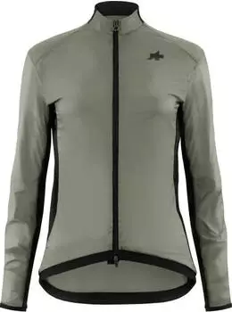 Assos GT Wind S11 Fahrradjacke edge green (Damen) (12.32.436.6Q)