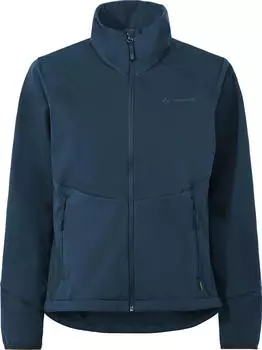 Vaude Wintry V Fahrradjacke dark sea (Damen) (49062-179)