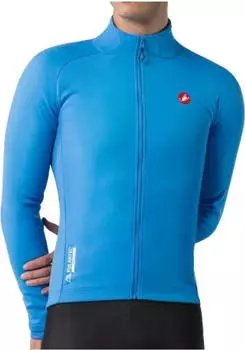 Castelli Competizione Fahrradjacke blue circuit (Herren) (4525506-462)