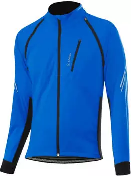 L&ouml;ffler San Remo Zip-Off AB Light Fahrradjacke (Herren)