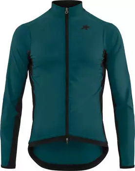 Assos GT Wind S11 Fahrradjacke deep petrol (Herren) (11.32.434.2W)