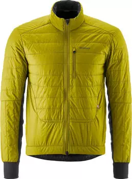 Gonso Basai Fahrradjacke golden spice (Herren) (3001219-M20328)