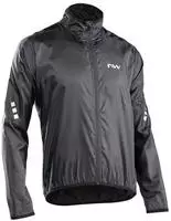 Northwave 89231040010S, Northwave - Vortex 2 Jacket - Fahrradjacke Gr S schwarz
