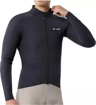 Castelli Sweetspot Fahrradjacke schwarz (Herren) (4526504-010)