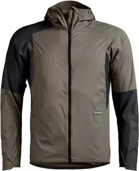 Ortovox Sequence Wind Fahrradjacke dark wild herbs (Herren) (60206-62701)