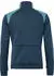 Vaude Yaras 3in1 Fahrradjacke neon orange/blue (Damen) (41660-336)