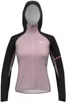 Salewa 00-0000028792-6591-EU 36, Salewa Vento PTX 2.5L Damen Regenjacke rosa...
