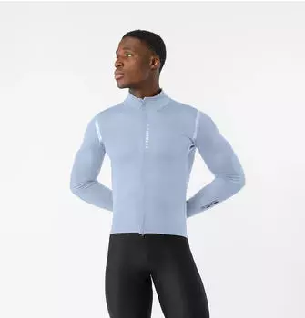 Castelli Perfetto 4 Fahrradjacke steel fade (Herren) (4526500-455)
