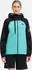 Ziener Nehle-Z Fahrradjacke tropical teal/black (Damen) (433046-48512)