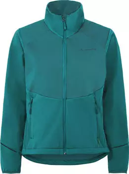 Vaude Wintry V Fahrradjacke fjord green (Damen) (49062-414)