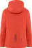 Vaude Yaras II 3in1 Fahrradjacke glowing red (Damen) (49060-281)