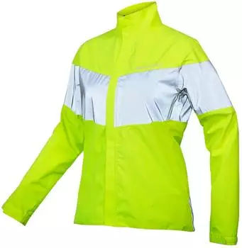 Endura Urban Luminite Fahrradjacke hi-viz yellow (Damen) (E9182YV)