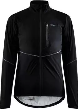 Craft ADV Enduro Hydro Fahrradjacke schwarz (Damen) (1910559-999000)