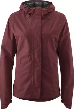 Gonso Save Essential Fahrradjacke cherokee brick (Damen) (3005202-M20243)