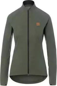Giro Cascade Stow Fahrradjacke light trail green (Damen) (270306)