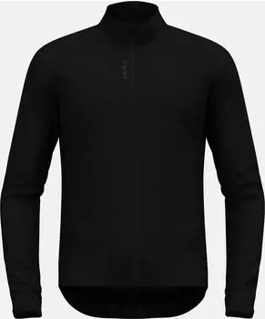 Odlo Zeroweight Pro X-Warm Fahrradjacke schwarz (Herren) (412102-15000)