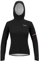 Salewa 00-0000028792-0910-EU 36, Salewa Vento PTX 2.5L Damen Regenjacke schwarz