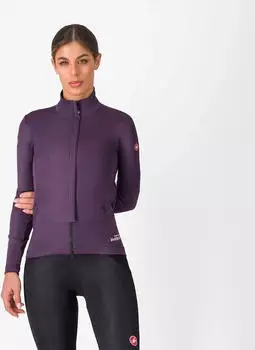 Castelli Perfetto Air Fahrradjacke night shade (Damen) (4524538-502)