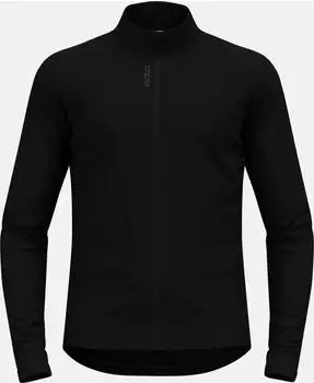 Odlo Zeroweight Warm Fahrradjacke schwarz (Herren) (412122-15000)