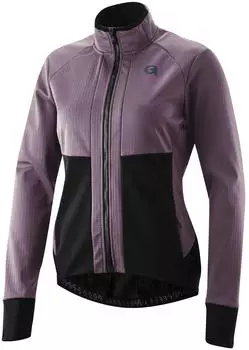 Gonso Sassone Fahrradjacke dark plum (Damen) (3001147-M10150)
