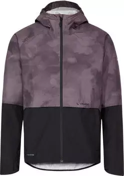 Vaude Loamer Mountainbike Rain Fahrradjacke purple ash (Herren) (47441-094)