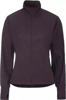 Craft ADV Essence Wind Fahrradjacke dk plum (Damen) (1911241-499000)