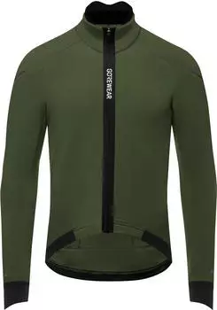 Gore Wear Spinshift Thermo Fahrradjacke utility green (Herren) (101084-BH00)