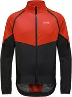 GOREWEAR 100645, GOREWEAR Herren Fahrradjacke PHANTOM GTX I S rot/schwarz