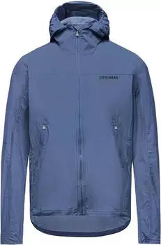 Gore Fernflow Hooded Windbreaker