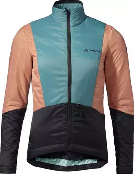 Vaude Kuro Insulated Fahrradjacke dusty moss (Damen) (42883-163)