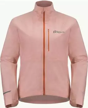 Jack Wolfskin Gravex 2.5l Fahrradjacke rose dawn (Damen) (1115562-2919)