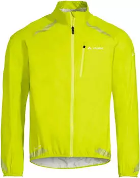 Vaude Luminum Performance II Fahrradjacke bright green (Herren) (42280-971)