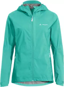 Vaude Moab Rain II Fahrradjacke peacock (Damen) (42290-992)