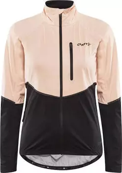Craft ADV Enduro Hydro Fahrradjacke cosmo/black (Damen) (1910559-840999)