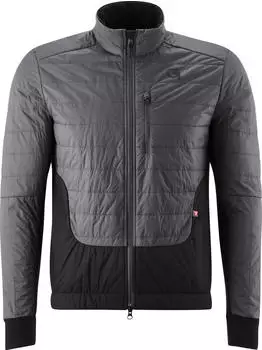 Gonso Basai Fahrradjacke mercury gray (Herren) (3001219-M20137)