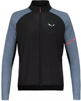 Salewa Vento Merino Hybrid Fahrradjacke black/black out (Herren) (00-0000028793-0910)