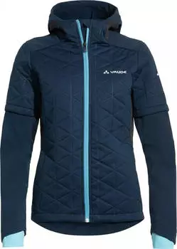 Vaude All Year Moab Zip-Off Fahrradjacke dark sea (Damen) (42160-179)