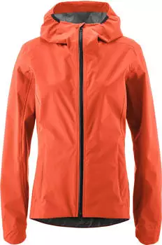 Gonso Sura Plus Fahrradjacke fiesta red (Damen) (3000344-M20245)